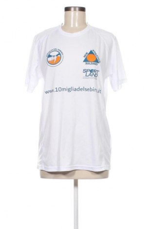 Damen Sporttop Payper, Größe L, Farbe Weiß, Preis € 4,99