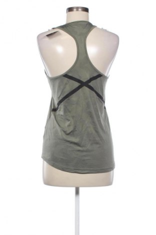Damski sportowy top Reebok, Rozmiar M, Kolor Zielony, Cena 80,20 zł