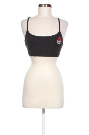 Dámsky športový top  Reebok, Veľkosť M, Farba Čierna, Cena  17,00 €