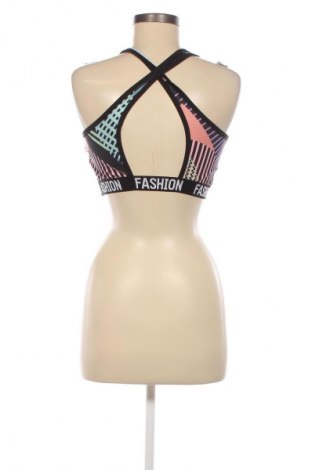 Damski sportowy top SHEIN, Rozmiar M, Kolor Kolorowy, Cena 17,99 zł