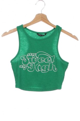 Top sport de damă. SHEIN, Mărime XS, Culoare Verde, Preț 39,90 Lei