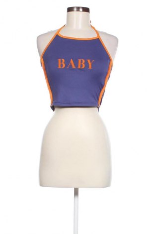 Női sport top SHEIN, Méret S, Szín Lila, Ár 3 128 Ft
