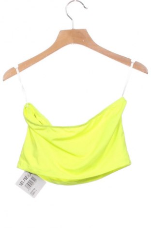 Damen Sporttop SHEIN, Größe XS, Farbe Grün, Preis € 7,67