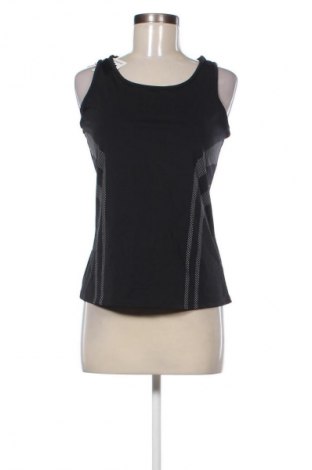 Damen Sporttop Unbranded, Größe S, Farbe Schwarz, Preis € 8,00
