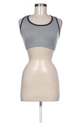 Dámský sportovní top  Unbranded, Velikost L, Barva Šedá, Cena  198,00 Kč