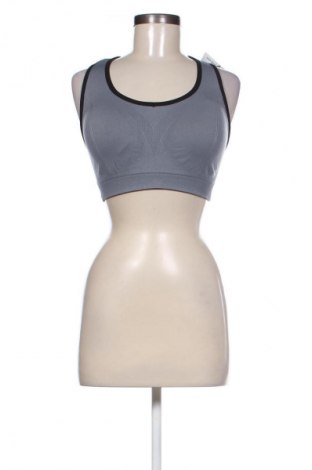 Dámský sportovní top  Unbranded, Velikost XL, Barva Šedá, Cena  297,00 Kč