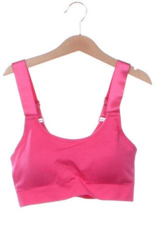 Damen Sporttop Unbranded, Größe XS, Farbe Rosa, Preis 7,67 €