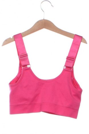 Damen Sporttop Unbranded, Größe XS, Farbe Rosa, Preis 7,67 €