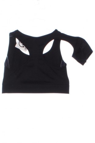 Damen Sporttop Unbranded, Größe XS, Farbe Schwarz, Preis 7,67 €
