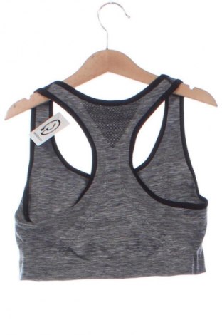 Dámský sportovní top  Unbranded, Velikost XS, Barva Šedá, Cena  109,00 Kč