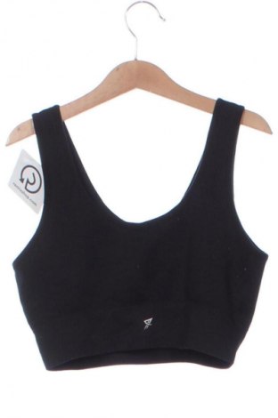 Damen Sporttop Work Out, Größe XS, Farbe Schwarz, Preis 7,67 €