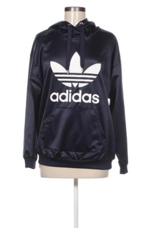 Dámska mikina  Adidas, Veľkosť S, Farba Modrá, Cena  27,95 €