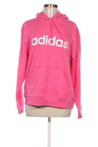 Damen Sweatshirt Adidas, Größe M, Farbe Rosa, Preis 33,99 €