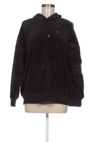 Damen Sweatshirt Adidas, Größe M, Farbe Schwarz, Preis 33,99 €