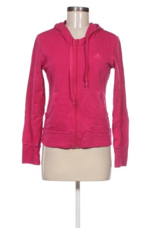 Damen Sweatshirt Adidas, Größe M, Farbe Lila, Preis 24,48 €