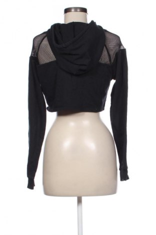 Damen Sweatshirt Bershka, Größe S, Farbe Schwarz, Preis 9,99 €