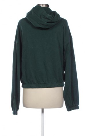 Dámská mikina  Bershka, Velikost L, Barva Zelená, Cena  367,00 Kč