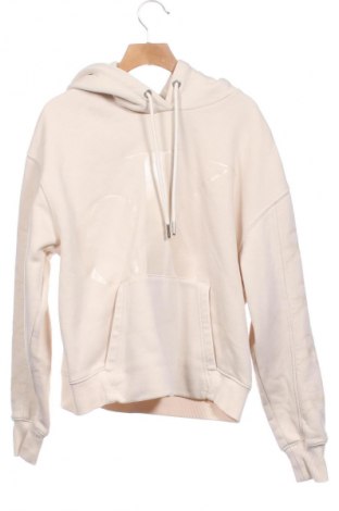 Dámska mikina  Calvin Klein Jeans, Veľkosť XS, Farba Kremová, Cena  34,78 €
