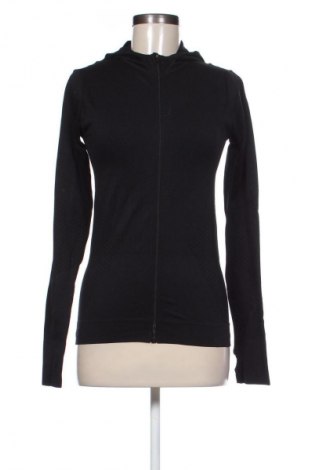 Damen Sweatshirt Crivit, Größe S, Farbe Schwarz, Preis 19,96 €