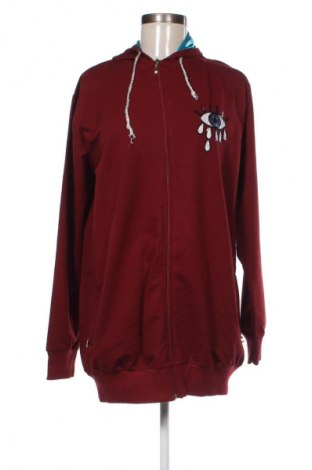 Damen Sweatshirt Disney, Größe 3XL, Farbe Rot, Preis € 20,00