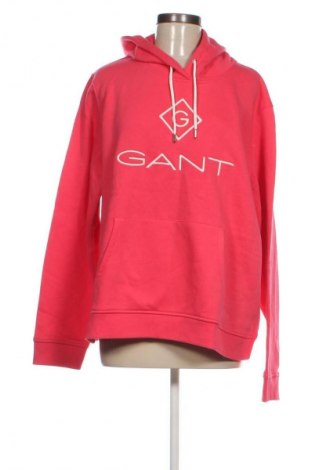 Női sweatshirt Gant, Méret 3XL, Szín Rózsaszín, Ár 23 989 Ft