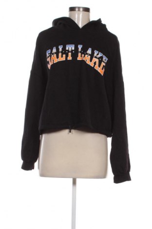 Damen Sweatshirt H&M Divided, Größe L, Farbe Schwarz, Preis € 26,00