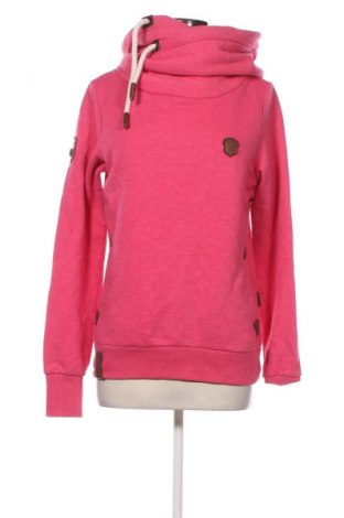 Damen Sweatshirt Naketano, Größe L, Farbe Rosa, Preis 33,99 €