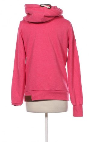 Damen Sweatshirt Naketano, Größe L, Farbe Rosa, Preis 33,99 €