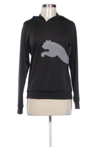 Damen Sweatshirt PUMA, Größe S, Farbe Schwarz, Preis 25,69 €
