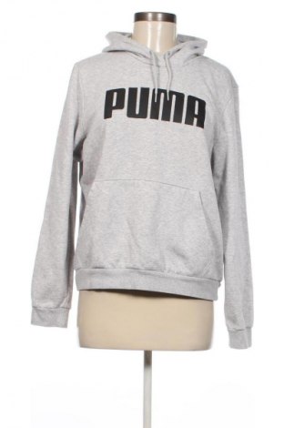 Дамски суичър PUMA, Размер XL, Цвят Сив, Цена 48,99 лв.