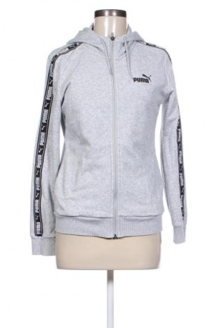 Dámska mikina  PUMA, Veľkosť S, Farba Sivá, Cena  25,00 €