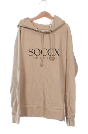 Hanorac de femei Soccx, Mărime XS, Culoare Bej, Preț 275,20 Lei