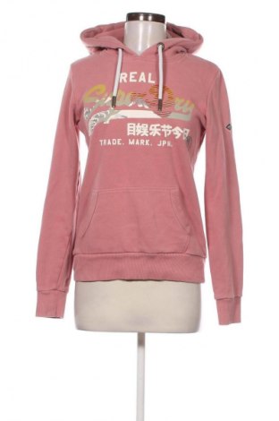 Damen Sweatshirt Superdry, Größe S, Farbe Rosa, Preis € 32,99