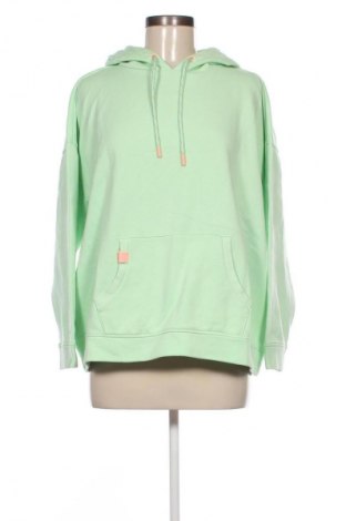 Damen Sweatshirt Tom Tailor, Größe M, Farbe Grün, Preis 28,99 €