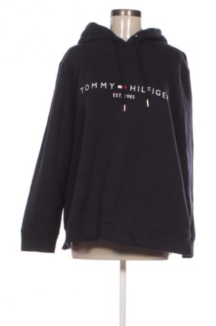 Damska bluza Tommy Hilfiger, Rozmiar XXL, Kolor Niebieski, Cena 234,99 zł