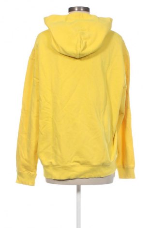 Dámska mikina  Tommy Jeans, Veľkosť XL, Farba Žltá, Cena  39,95 €