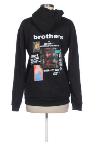 Damen Sweatshirt Unbranded, Größe M, Farbe Schwarz, Preis 14,84 €