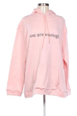 Damen Sweatshirt Unbranded, Größe XL, Farbe Rosa, Preis 15,00 €