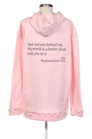 Damen Sweatshirt Unbranded, Größe XL, Farbe Rosa, Preis 15,00 €