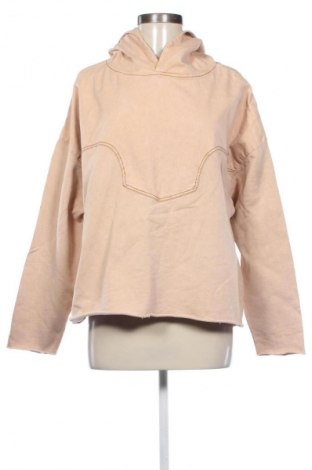 Damen Sweatshirt Zara, Größe S, Farbe Beige, Preis 13,63 €