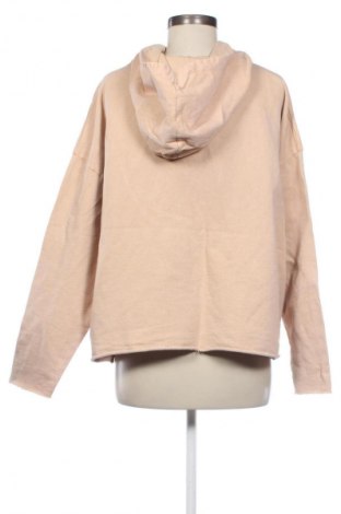 Damen Sweatshirt Zara, Größe S, Farbe Beige, Preis 13,63 €