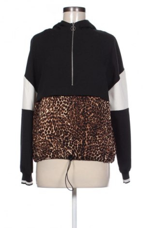 Damen Sweatshirt Zara, Größe M, Farbe Mehrfarbig, Preis 10,23 €