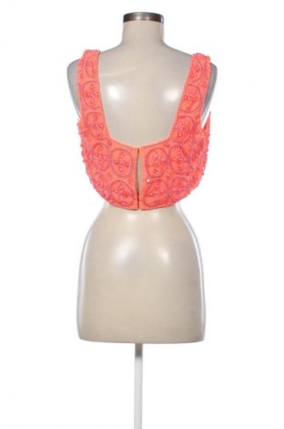 Dámsky top  ASOS, Veľkosť XL, Farba Oranžová, Cena  13,80 €