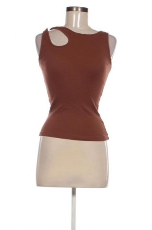 Damski top About You, Rozmiar M, Kolor Brązowy, Cena 62,92 zł