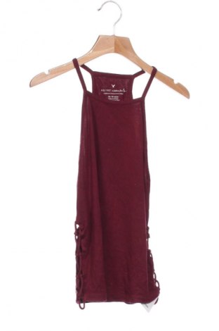 Damski top American Eagle, Rozmiar XS, Kolor Czerwony, Cena 62,07 zł