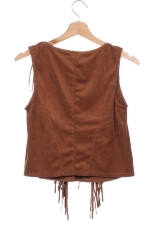 Női top Amisu, Méret XS, Szín Barna, Ár 3 049 Ft