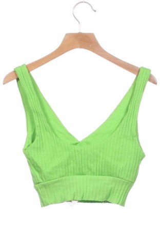 Damski top Amisu, Rozmiar XXS, Kolor Zielony, Cena 46,99 zł