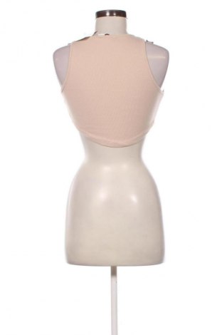 Dámský top Bershka, Velikost S, Barva Béžová, Cena  259,00 Kč