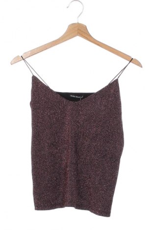 Dámský top Bershka, Velikost XS, Barva Popelavě růžová, Cena  469,00 Kč