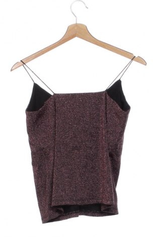 Dámský top Bershka, Velikost XS, Barva Popelavě růžová, Cena  469,00 Kč
